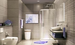 Душевой уголок Wasserkraft Lippe 45S01 90x90 см